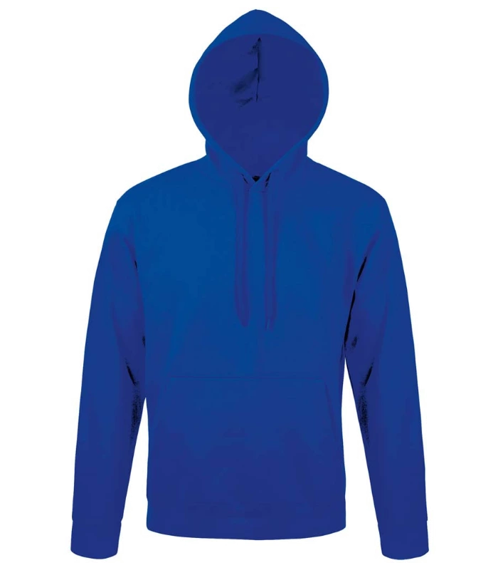 SOL'S SOL'S Unisex Snake Hooded Sweatshirt in ROY