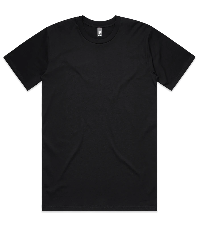 AS Colour AS Colour Classic Tee in ATHLETIC HEATHER