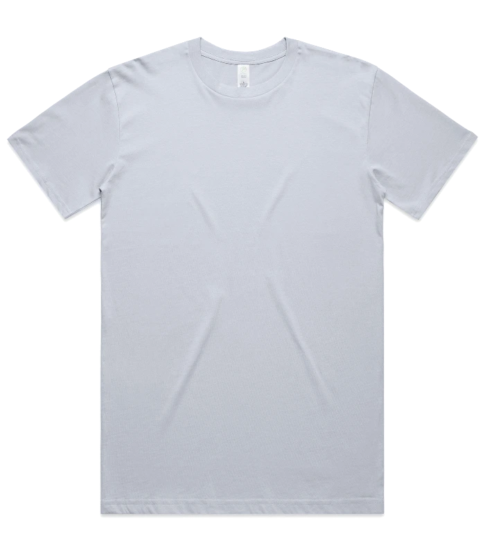 AS Colour AS Colour Classic Tee in POWDER