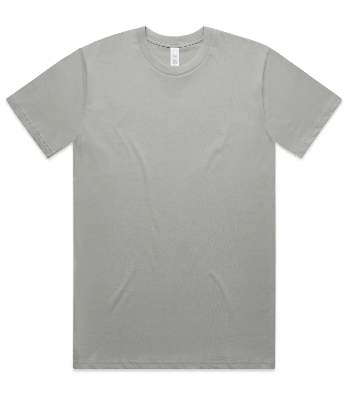 AS Colour AS Colour Classic Tee in STORM