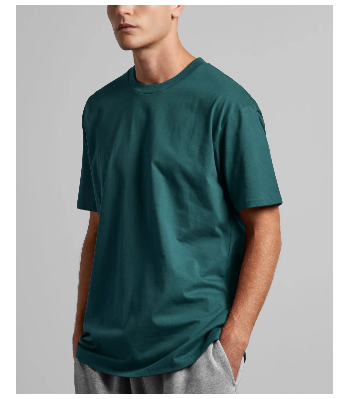 AS Colour AS Colour Classic Tee in ATLANTIC