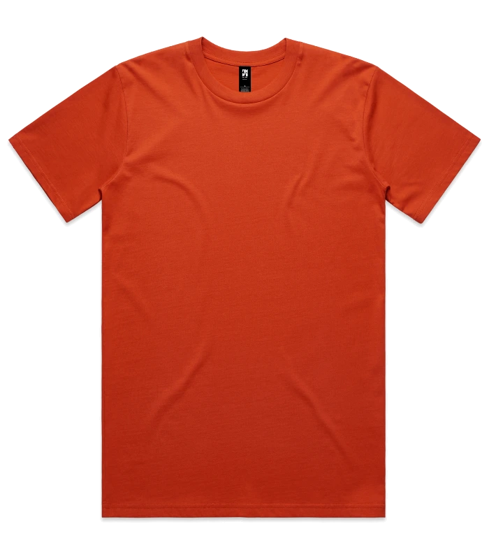 AS Colour AS Colour Classic Tee in AUTUMN