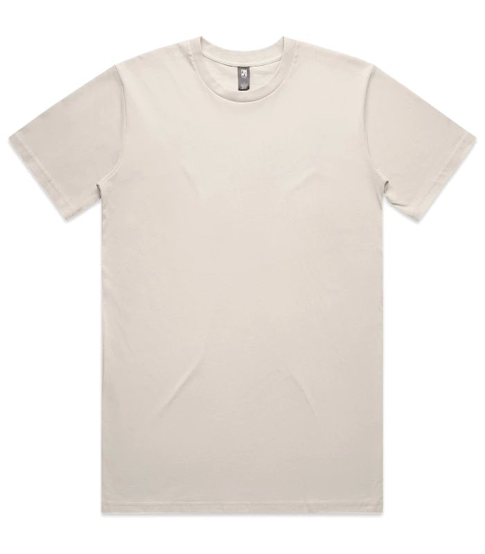 AS Colour AS Colour Classic Tee in BONE