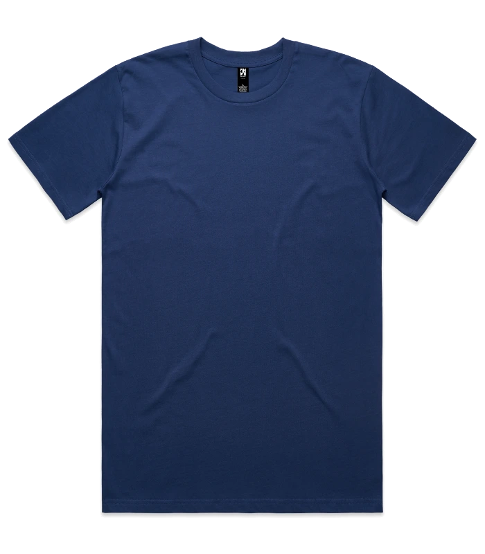 AS Colour AS Colour Classic Tee in COBALT
