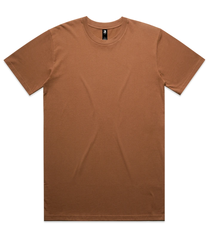 AS Colour AS Colour Classic Tee in COCOA