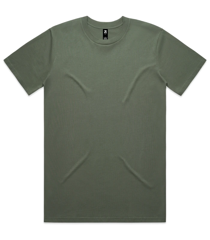 AS Colour AS Colour Classic Tee in CYPRESS