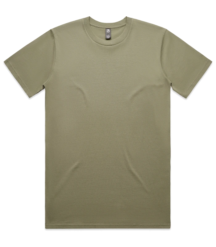 AS Colour AS Colour Classic Tee in EUCALYPTUS
