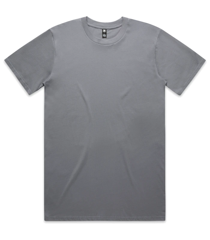 AS Colour AS Colour Classic Tee in GRAVEL