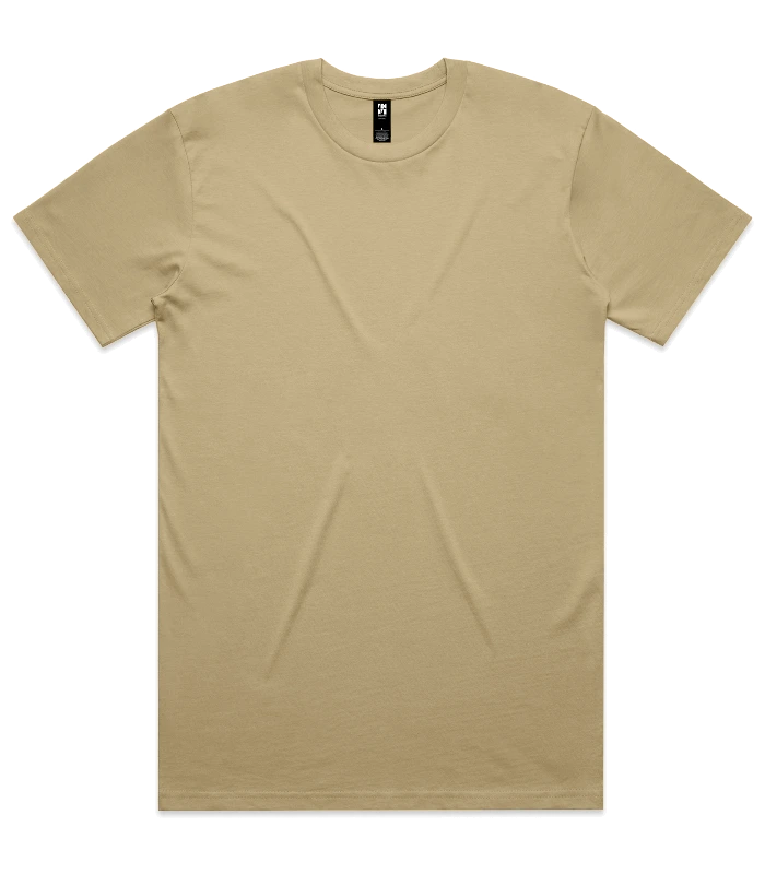 AS Colour AS Colour Classic Tee in KHAKI