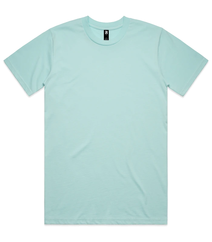 AS Colour AS Colour Classic Tee in LAGOON
