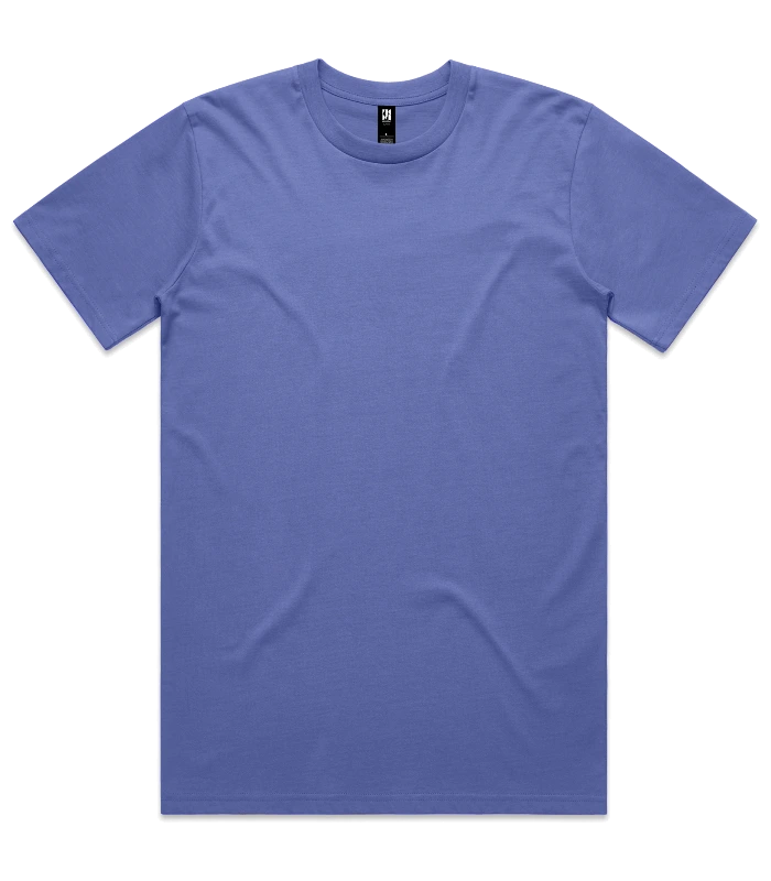 AS Colour AS Colour Classic Tee in LAPIS