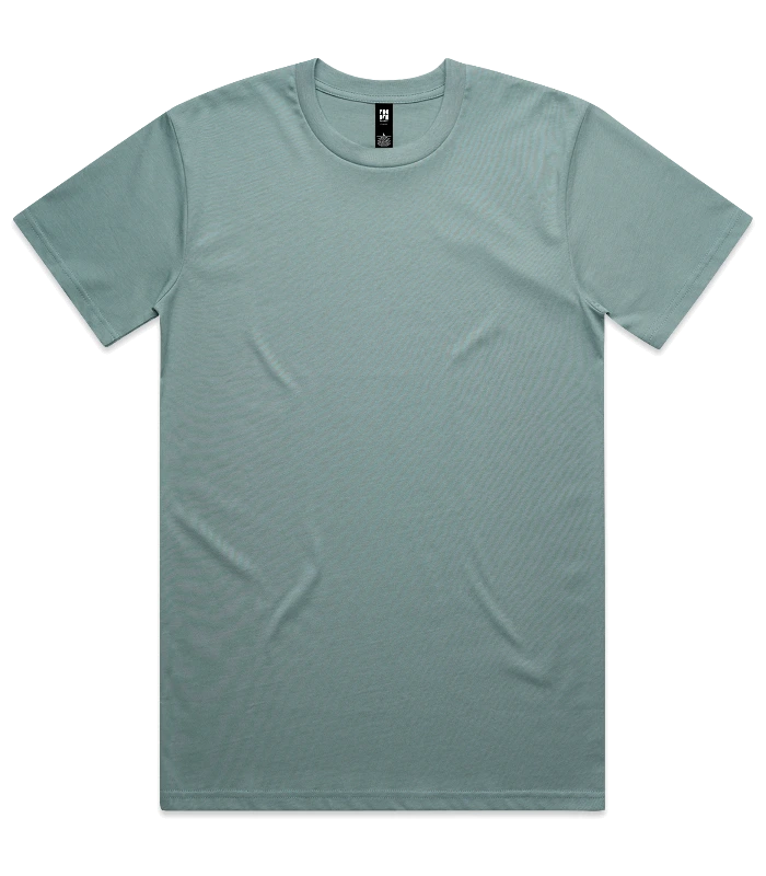 AS Colour AS Colour Classic Tee in MINERAL