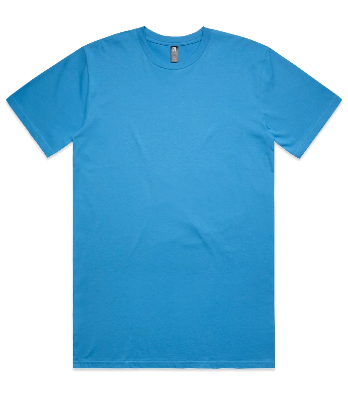 AS Colour AS Colour Classic Tee in OCEAN