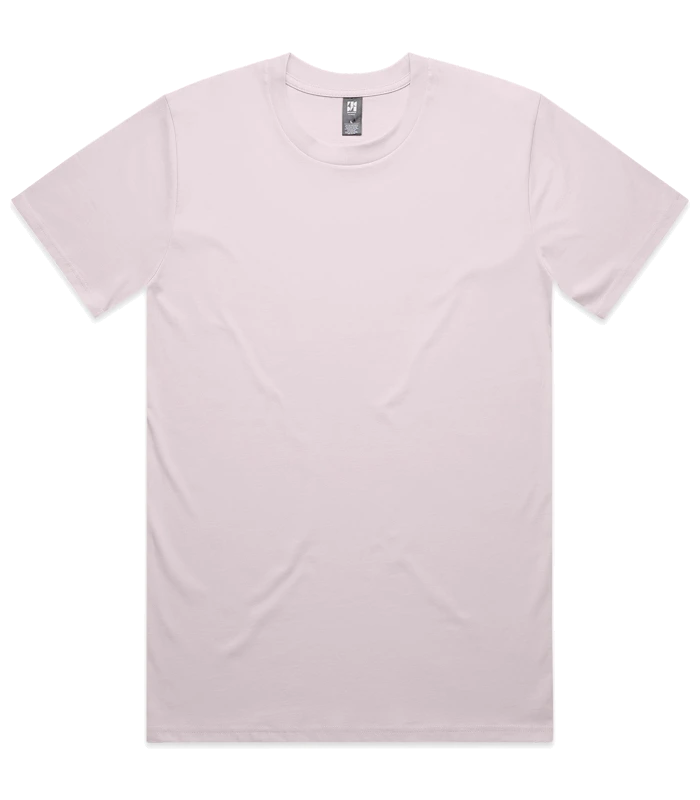 AS Colour AS Colour Classic Tee in ORCHID