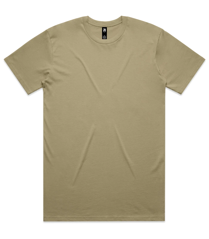 AS Colour AS Colour Classic Tee in SAFARI