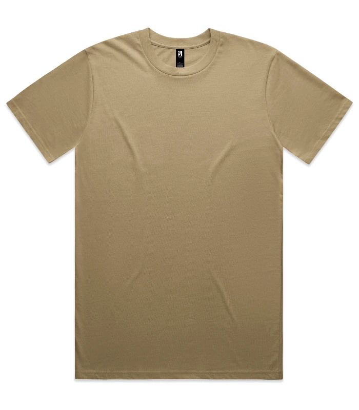 AS Colour AS Colour Classic Tee in SAND