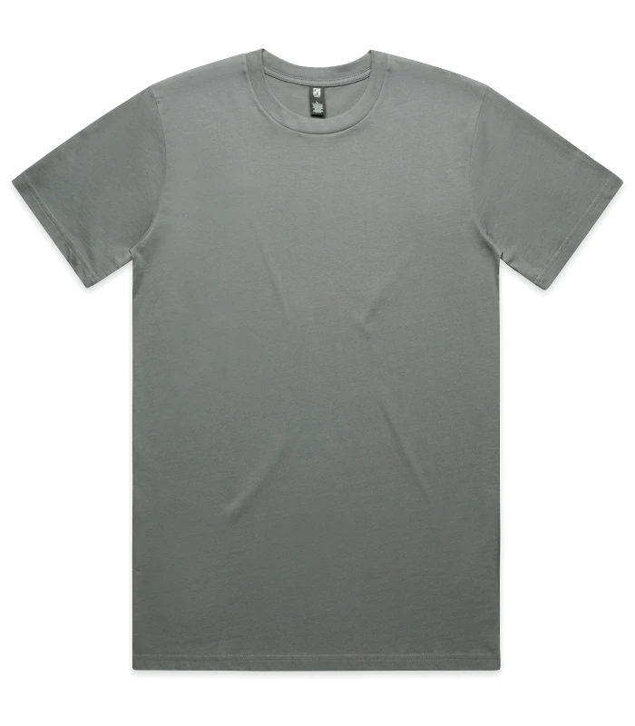 AS Colour AS Colour Classic Tee in SHADOW