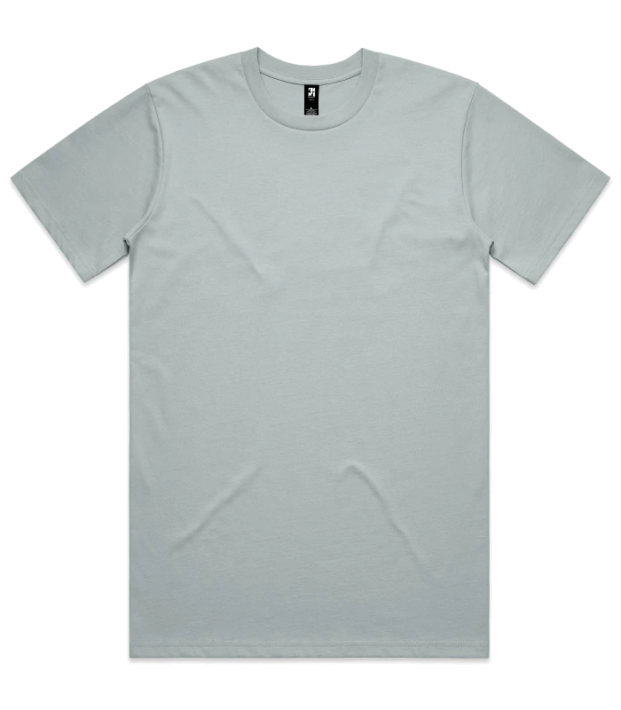 AS Colour AS Colour Classic Tee in SMOKE