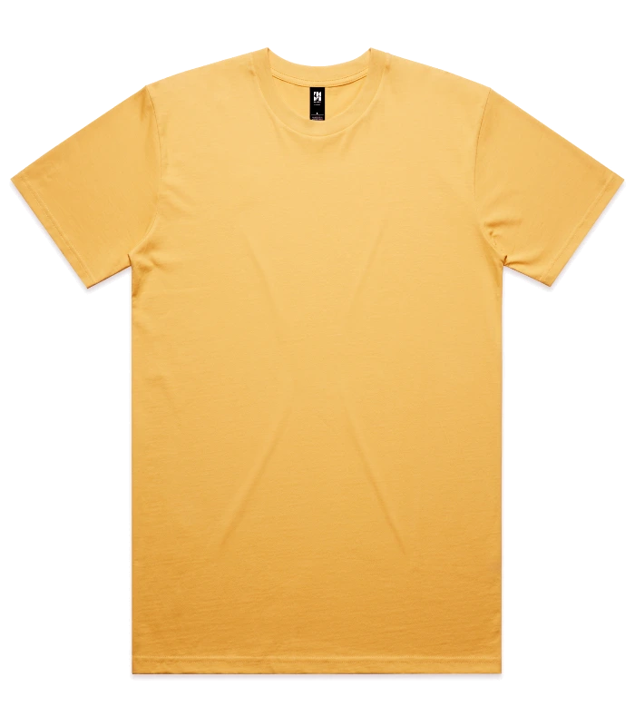 AS Colour AS Colour Classic Tee in SUNSET