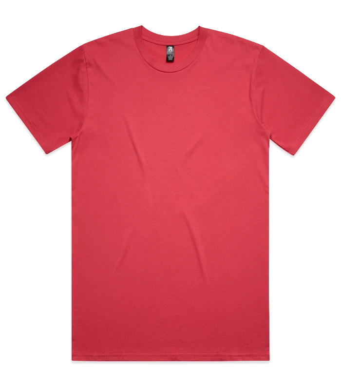 AS Colour AS Colour Classic Tee in WATERMELON