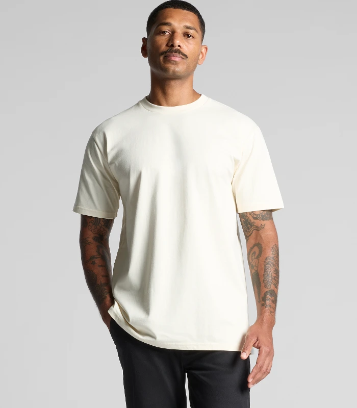 AS Colour AS Colour Classic Tee in AUTUMN