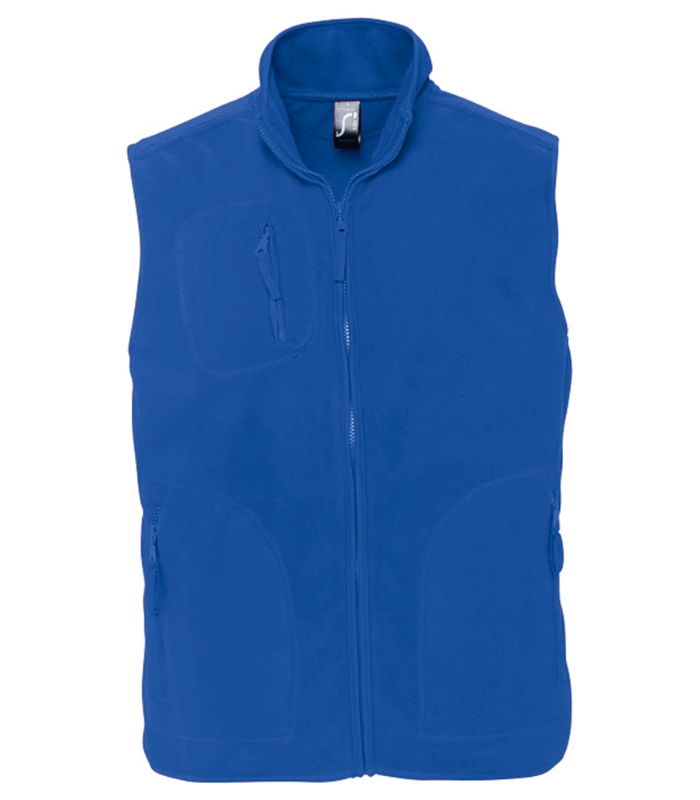 SOL'S SOL'S Unisex Norway Fleece Bodywarmer in ROY