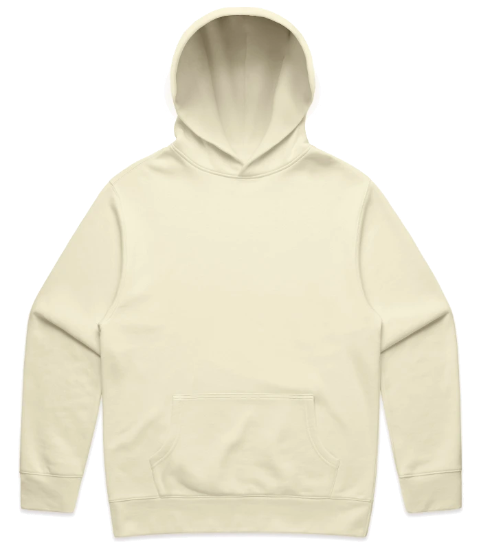 AS Colour AS Colour Relax Hood in BUTTER