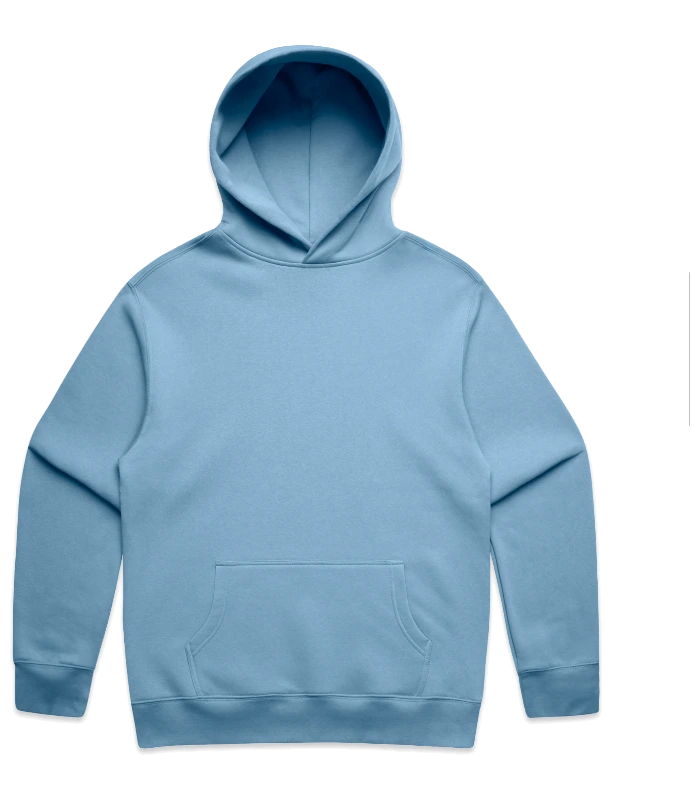 AS Colour AS Colour Relax Hood in CAROLINA BLUE