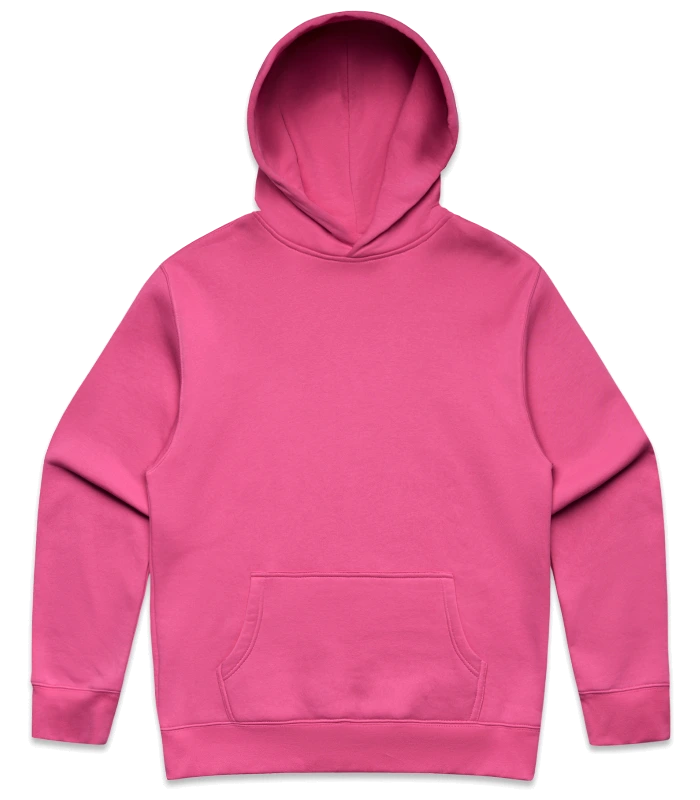 AS Colour AS Colour Relax Hood in CHARITY PINK
