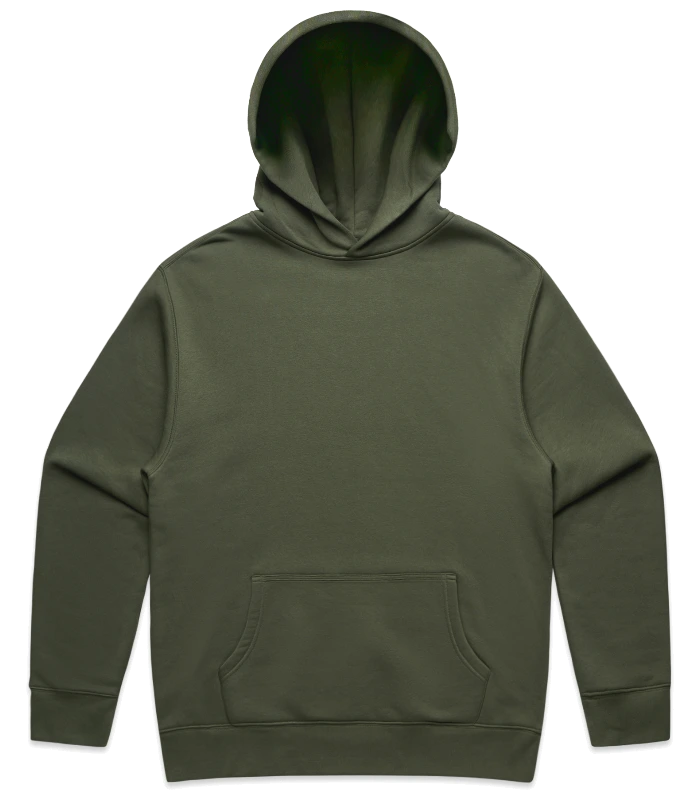 AS Colour AS Colour Relax Hood in CYPRESS