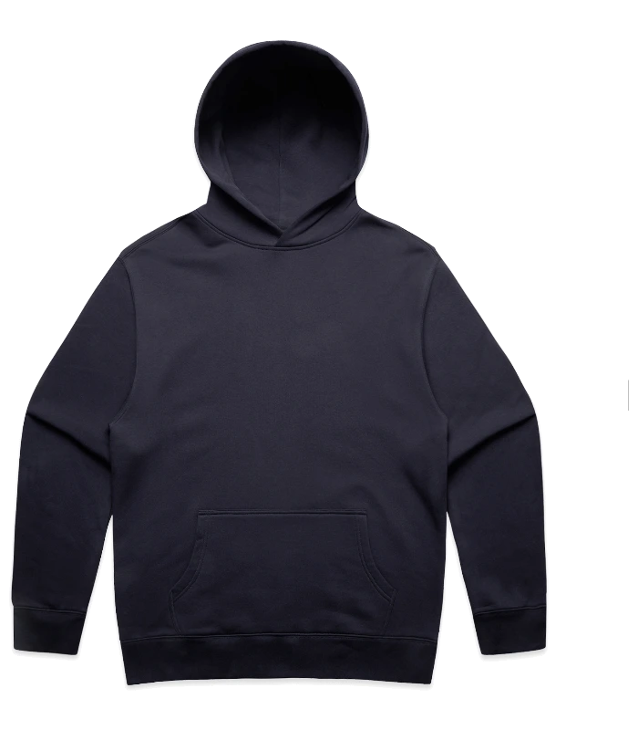 AS Colour AS Colour Relax Hood in INK BLUE