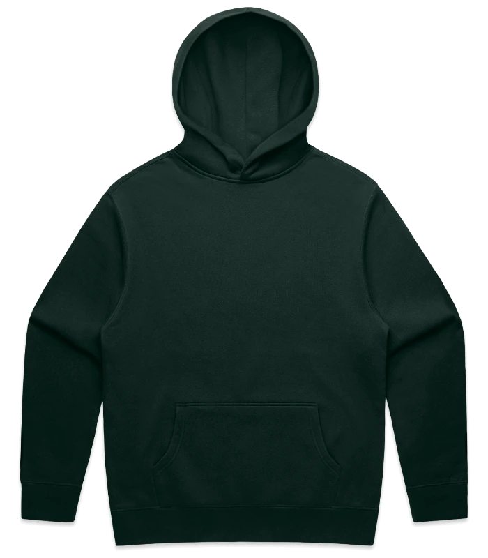 AS Colour AS Colour Relax Hood in PINE GREEN