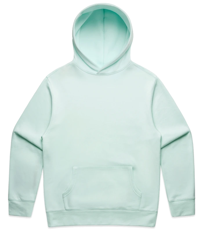 AS Colour AS Colour Relax Hood in SEAFOAM