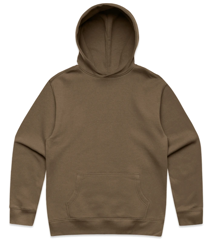 AS Colour AS Colour Relax Hood in WALNUT