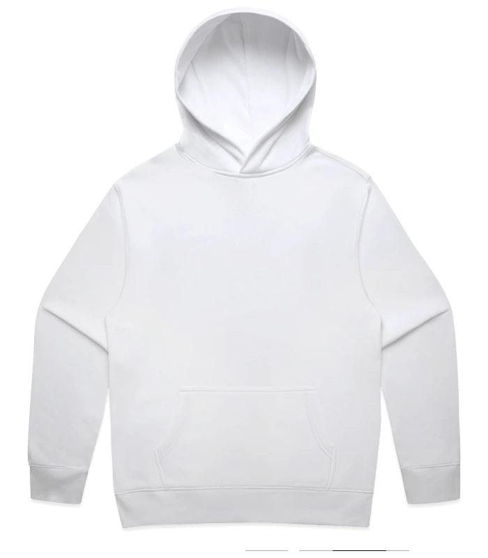 AS Colour AS Colour Relax Hood in WHITE