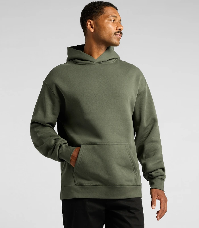 AS Colour AS Colour Relax Hood in STORM