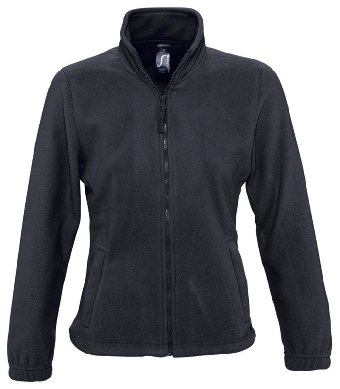 SOL'S SOL'S Ladies North Fleece Jacket in CHA