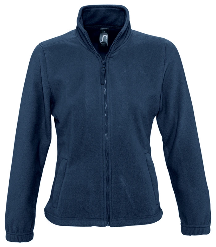 SOL'S SOL'S Ladies North Fleece Jacket in NAV