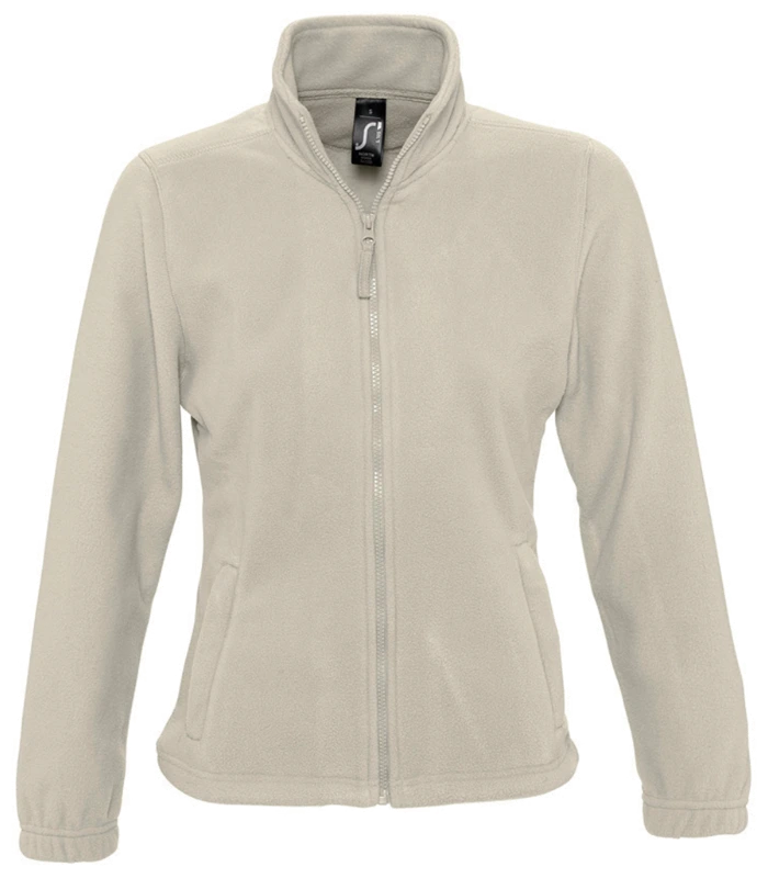 SOL'S SOL'S Ladies North Fleece Jacket in ROP