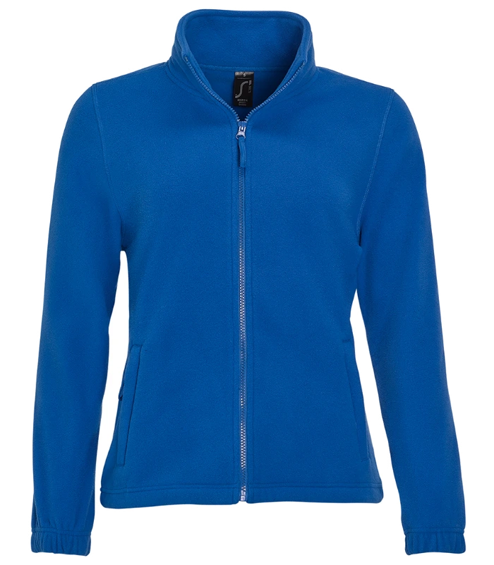 SOL'S SOL'S Ladies North Fleece Jacket in ROY
