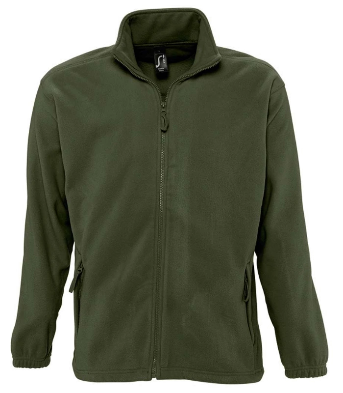SOL'S SOL'S North Fleece Jacket in ARM