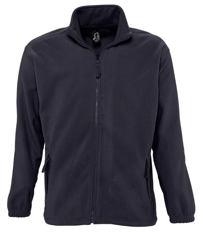 SOL'S SOL'S North Fleece Jacket in CHA