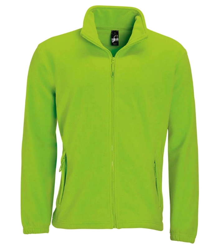 SOL'S SOL'S North Fleece Jacket in LIM