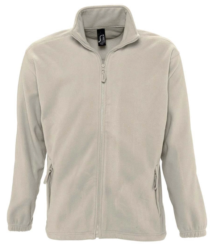 SOL'S SOL'S North Fleece Jacket in ROP