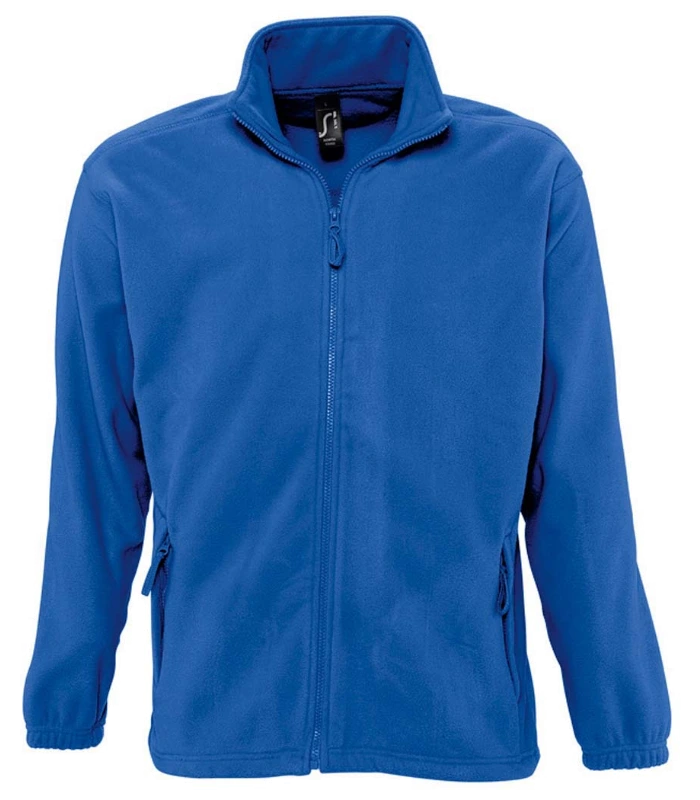 SOL'S SOL'S North Fleece Jacket in ROY