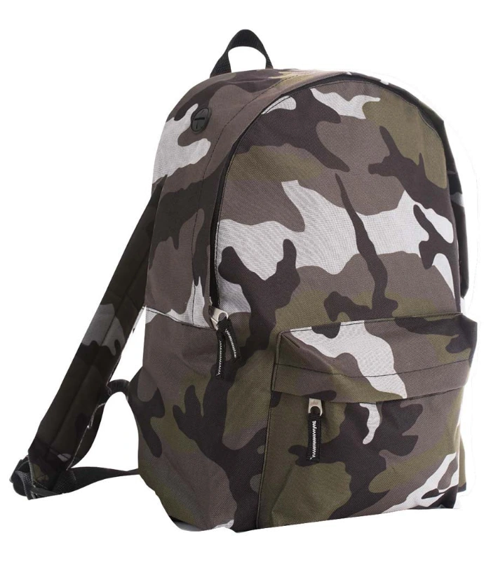 SOL'S SOL'S Rider Backpack in CMF