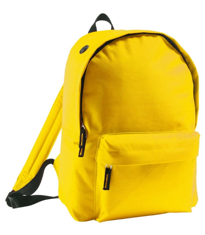 SOL'S SOL'S Rider Backpack in GOL