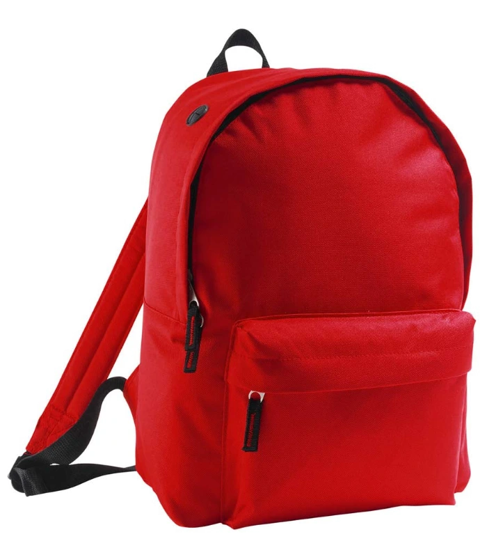 SOL'S SOL'S Rider Backpack in RED