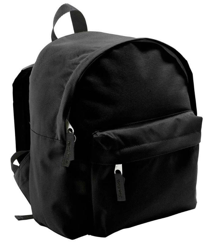 SOL'S SOL'S Kids Rider Backpack in BLK