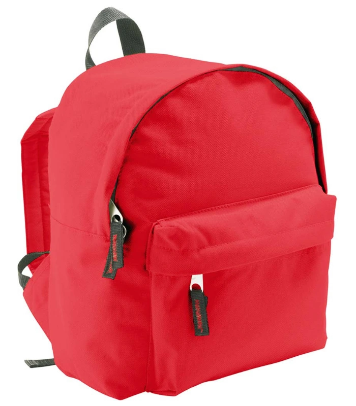 SOL'S SOL'S Kids Rider Backpack in RED